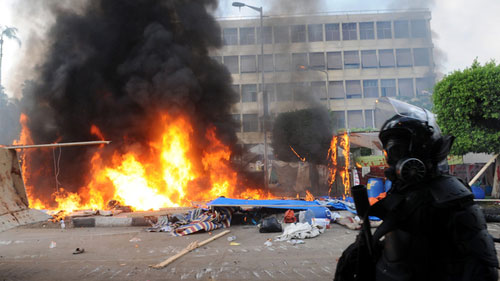 อียิปต์ยกเลิกประกาศสถานการณ์ฉุกเฉินและคำสั่งเคอร์ฟิว